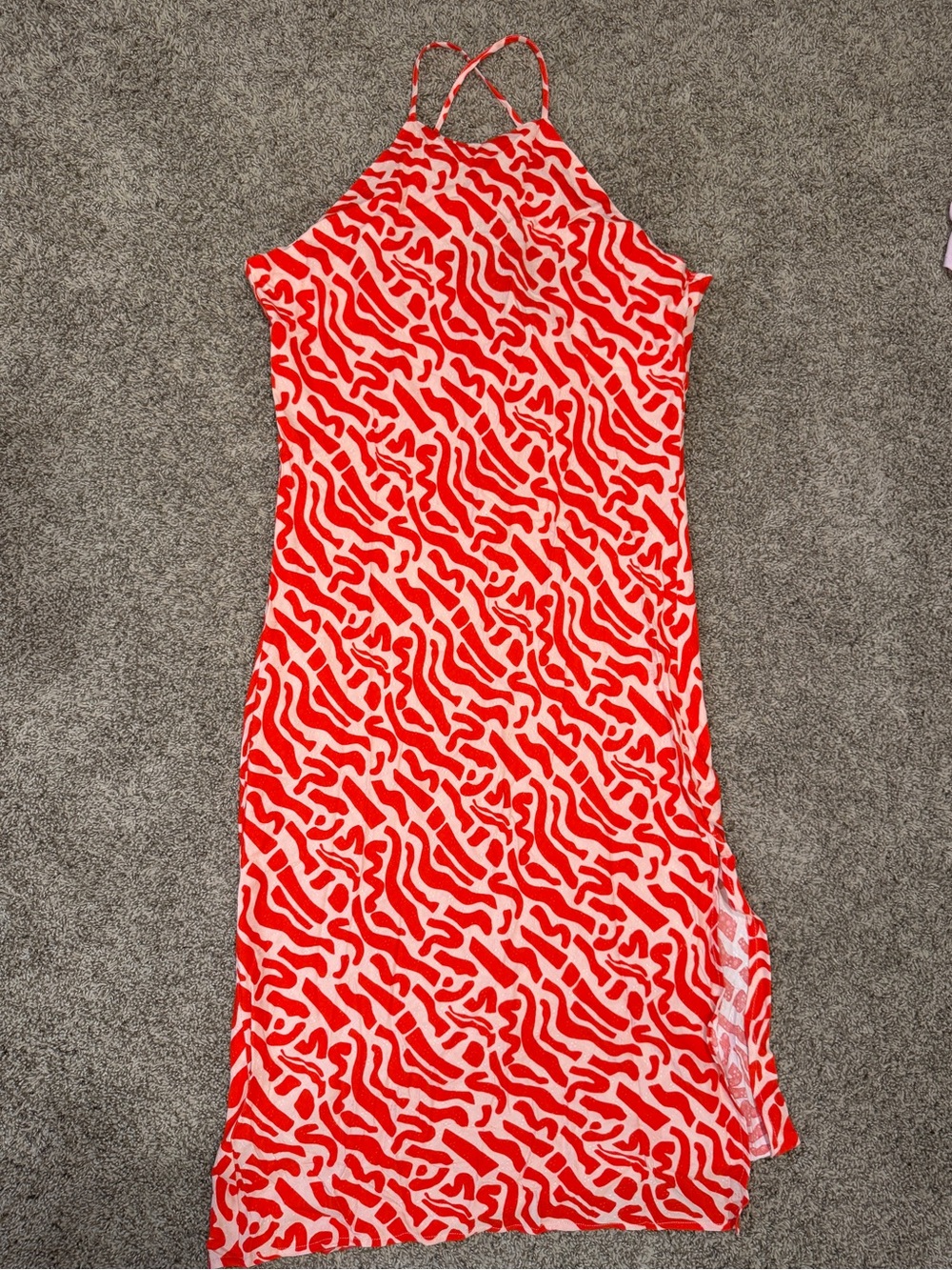 Bad of the Free Maxi Dress